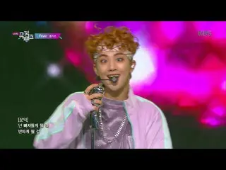 【公式kbk】 FEVER - DONGKIZ (DONGKIZ )[ミュージックバンク Music Bank] 20191115   