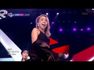 【公式kbk】 HIP - MAMAMOO (MAMAMOO )[ミュージックバンク Music Bank] 20191115   