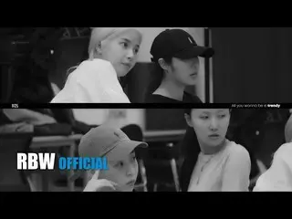 【公式】MAMAMOO、[Special]「HIP」Choreography Practice Film #1   