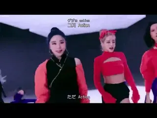 【日本語字幕】【Japanese Sub】] MAMAMOO  -  HIP   