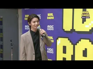 【公式mbk】 [IDOL RADIO]SF9  フィヨウンの内気ライブ