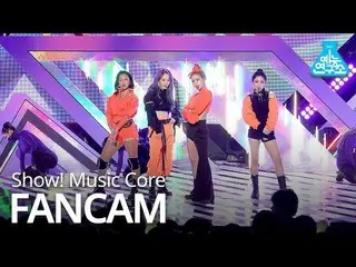 【公式mbk】 _MAMAMOO   -  HIP、MAMAMOO  -  HIP Show！MusicCore 20191116   