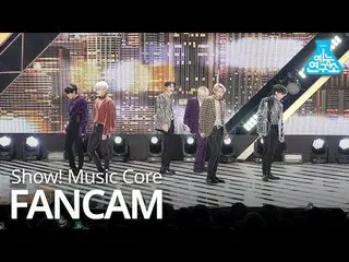 【公式mbk】 _VICTON   -  nostalgic night、ビクトン - 懐かしい夜Show！MusicCore 20191116   