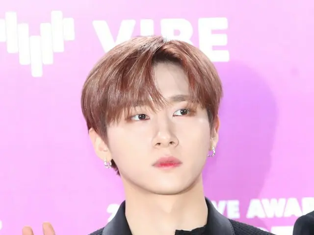 MONSTA X、授賞式「2019 VLIVE AWARDS」に参加中