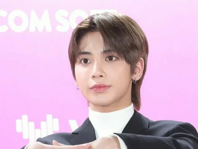 TXT、授賞式「2019 VLIVE AWARDS」に参加中
