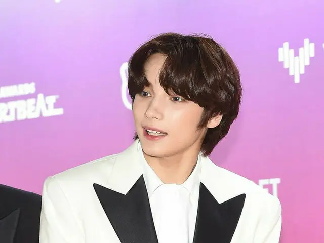 TXT、「グローバル新人賞」を受賞