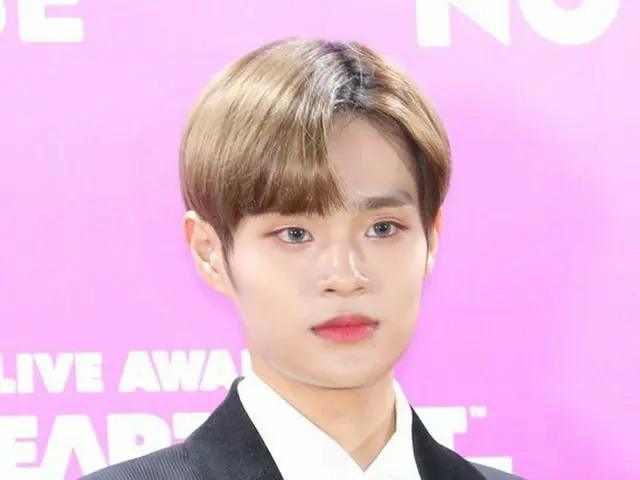 AB6IX、「Global Rookie TOP5」を受賞