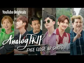 【公式sm】AnalogTrip(アナログトリップ)| 【未公開映像】東方神起 と SUPER JUNIOR の4K顔アップコレクション  