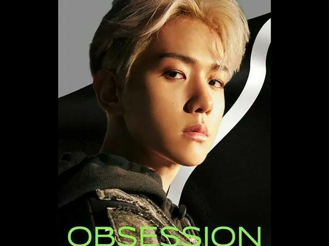 【r公式sm】EXO EXO Motion Poster #BAEKHYUN - 🎧2019.11.27。