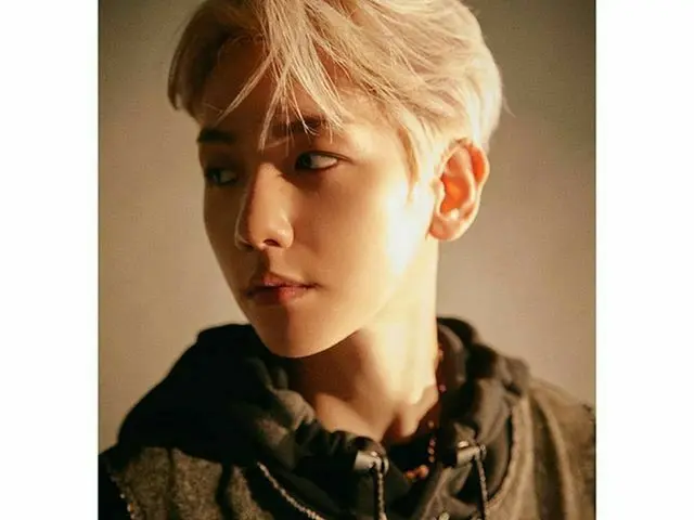 【G公式】EXO、EXO EXO Concept Teaser Image #BAEKHYUN _ 🎧2019.11.27。