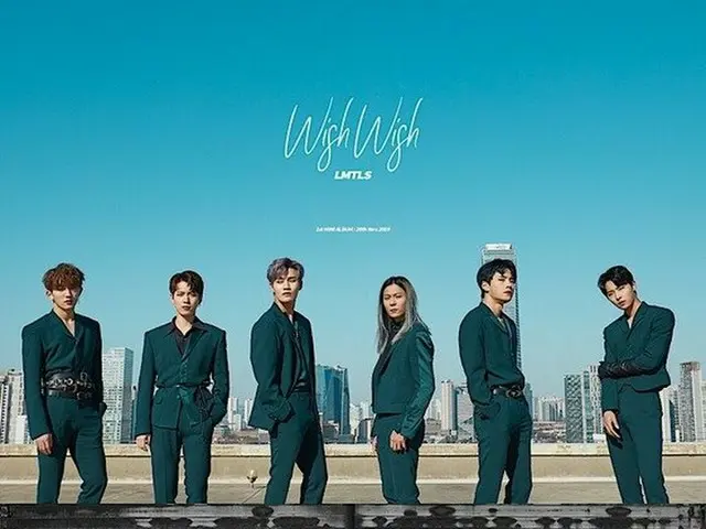 PROCUDE 101 出身チャン・ムンボク所属のグループ LIMITLESS、新メンバーC.I＆J-Jinを加えて6人組で活動することを発表
