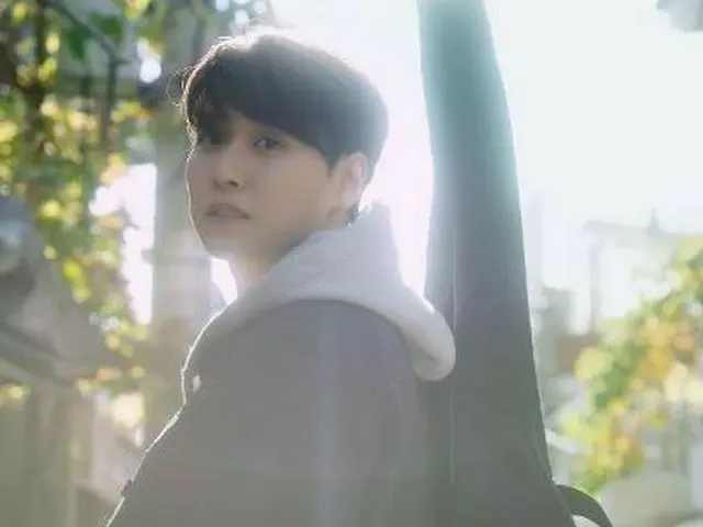 【r公式sm】SUPER JUNIOR ソンミン「Orgel」MV Teaser #1