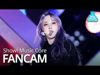 【公式mbk】 _MAMAMOO   -  HIP(MOONBYUL)、MAMAMOO  -  HIP(ムンビョル)Show MUSICCORE 2019111