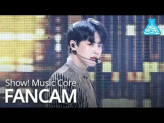 【公式mbk】 _VICTON   「Nostalgic night」(BYUNGCHAN)@Show MUSICCORE 20191116   