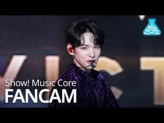 【公式mbk】 _VICTON   「Nostalgic night」(CHAN)@Show MUSICCORE 20191116   