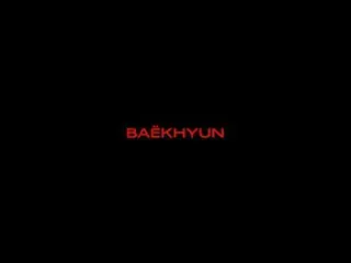 【d公式sm】RT exoonearewe：X-EXO X  -  EXO Bonus Clip #BAEKHYUN  🎧2019.11.27