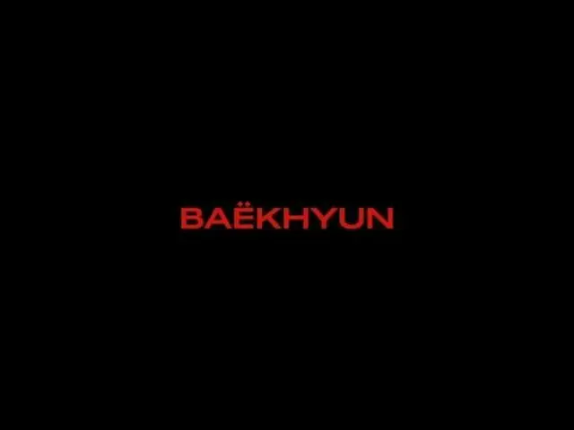 【r公式sm】X-EXO X - EXO Bonus Clip #BAEKHYUN - 🎧2019.11.27。