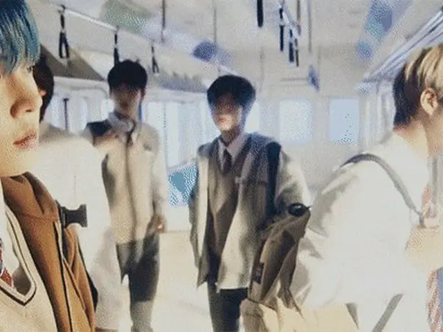 【直訳】TXT、世界観を見せた「13分の大作MV」演出の監督がSNS