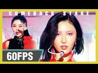 【公式mbk】 60FPS1080P | MAMAMOO  (MAMAMOO ) -  HIP Show！ MUSICCORE 20191116   
