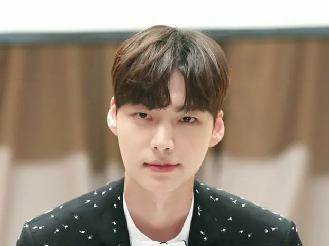 俳優アン・ジェヒョン、27日に開かれるドラマ「瑕疵ある人間たち」の制作発表会に出席