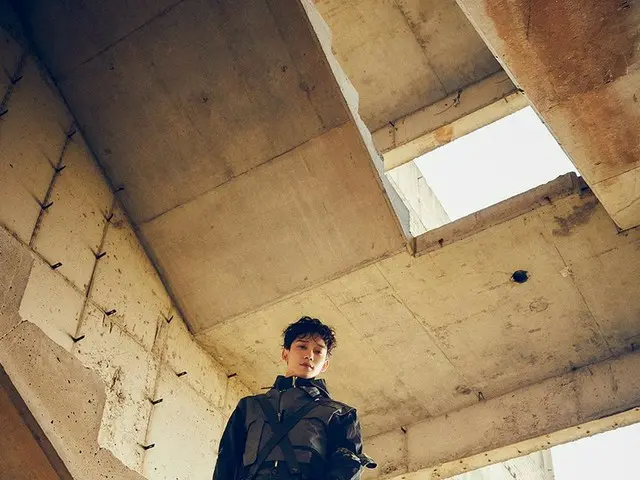 【T公式】EXO、EXO EXO Concept Teaser Image #CHEN 🎧2019.11.27。