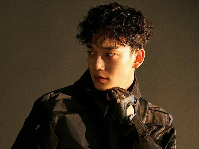 【T公式】EXO、EXO EXO Concept Teaser Image #CHEN 🎧2019.11.27。