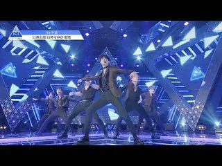 【公式】PRODUCE 101 JAPAN、PRODUCE 101 JAPAN | #9予告| 11/21 21：00〜GYAO！配信  