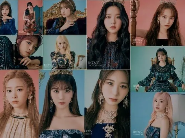 IZ*ONE とX1の「2019 MAMA」参加、関係者のインタビューが報道中。