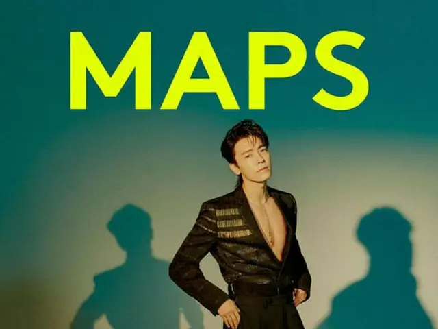 SUPER JUNIOR ドンヘ、画報公開