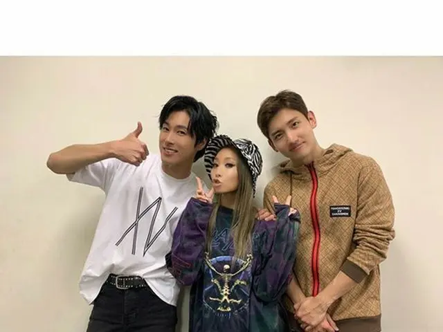 倖田來未、東方神起 のドームツアーを観覧