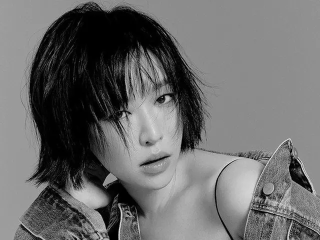 Brown Eyed Girls、画報公開。