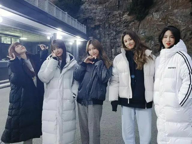 【t公式】LABOUM、[ #LABOUM] LABOUM。