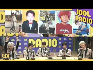 【公式mbk】 [IDOL RADIO]CIX  baby photo♥   