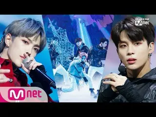 【公式mnk】 [ATEEZ   -  Pirate King] 2019 MAMA NomineesSpecial│MCOUNTDOWN  191121 EP