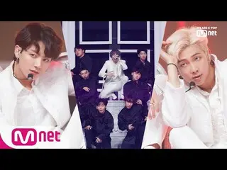 【公式mnk】 [防弾少年団  -  Dionysus] 2019 MAMA NomineesSpecial│MCOUNTDOWN  191121 EP.643