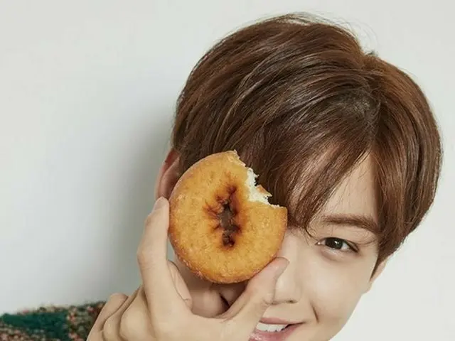 ASTRO チャ・ウヌ、写真公開