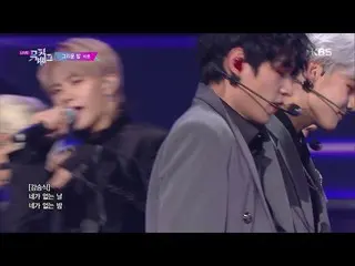 【公式kbk】 懐かしい夜(nostalgic night) -  VICTON(ビクトン)[ミュージックバンク Music Bank] 20191122   