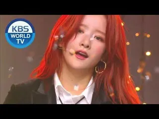 【公式kbw】 WJSN(宇宙少女 ) -  Lights Up＆As You Wish [Music Bank COMEBACK / 2019.11.22] 