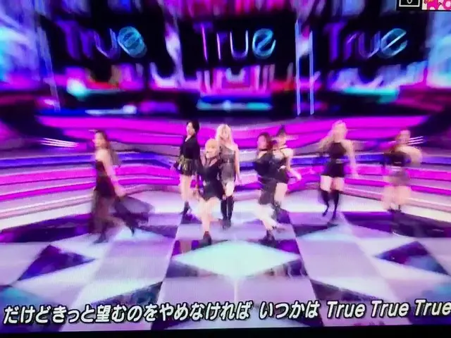TWICE、韓国で注目の日本での舞台