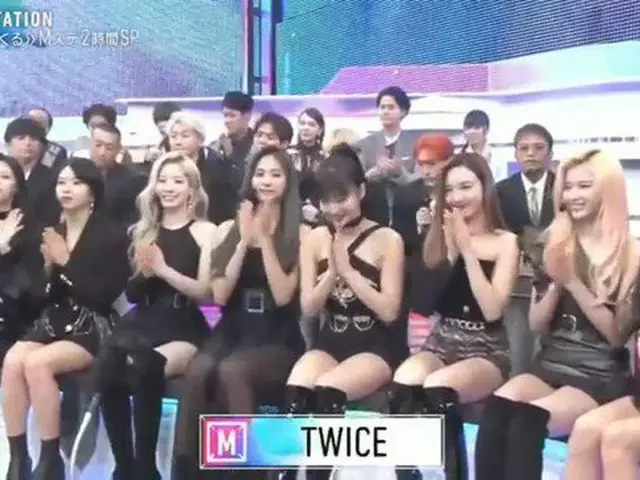 GENERATIONS数原龍友、TWICE の大ファン