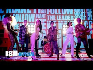 【公式】MAMAMOO、[Special]「HIP」Performance Video Rockstar ver