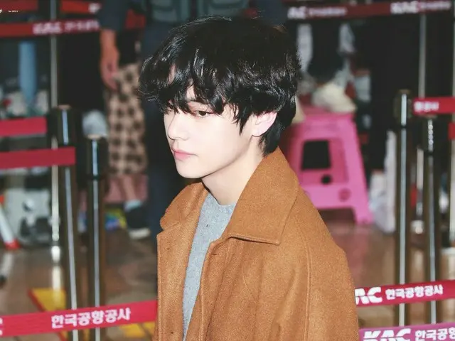 防弾少年団 V、日本向けの新ヘアスタイルが韓国で話題