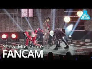 【公式mbk】 _CIX   -  Numb、CIX   - 純粋の時代Show！MusicCore 20191123   