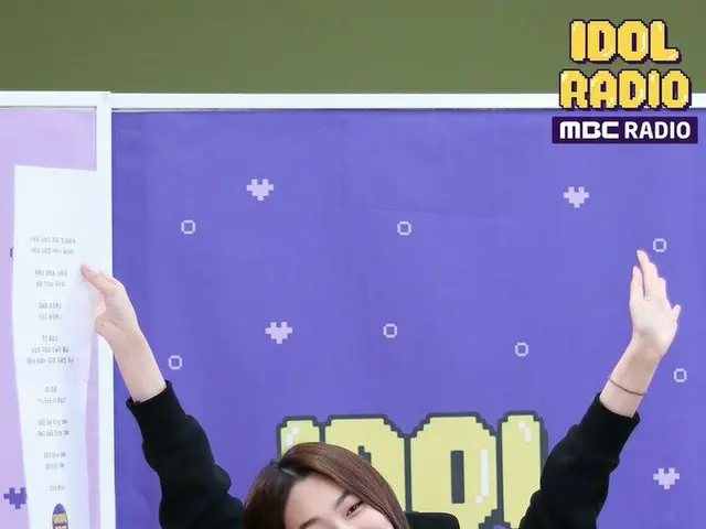 【t公式】gugudan、RT idolradiokorea：[ #アイドルラジオアルバム20191120]ep414。