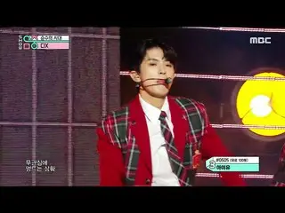 【公式mbk】 [Comeback Stage]CIX   -  Numb、CIX   - 純粋の時代Show MUSICCORE 20191123   