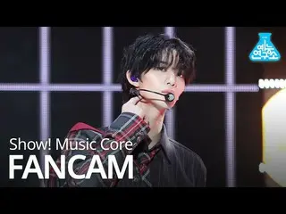【公式mbk】 _CIX   -  Numb(BAEJINYOUNG)、CIX   - 純粋の時代(ペ・ジンヨン)Show MUSICCORE 20191123