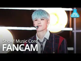 【公式mbk】 _CIX   -  Numb(SEUNGHUN)、CIX   - 純粋の時代(スンフン)Show MUSICCORE 20191123   