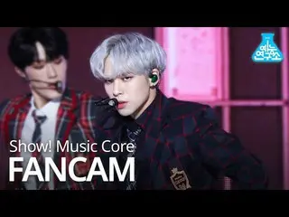 【公式mbk】 _CIX   -  Numb(BX)、CIX   - 純粋の時代(BX)Show MUSICCORE 20191123   