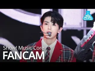 【公式mbk】 _CIX   -  Numb(YONGHEE)、CIX   - 純粋の時代(ヨンフイ)Show MUSICCORE 20191123   