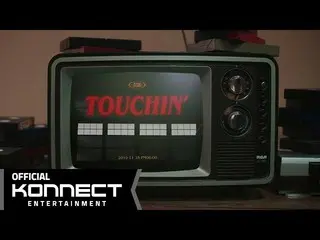 【公式kon】カン・ダニエル (KANGDANIEL)DIGITAL SINGLE  -  TOUCHIN「M / V   